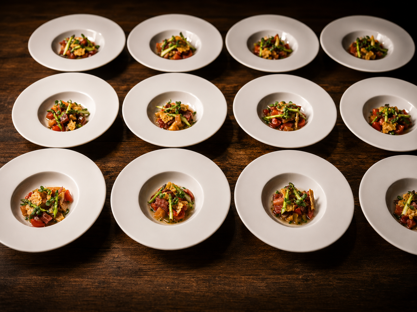 Bespoke Canapés